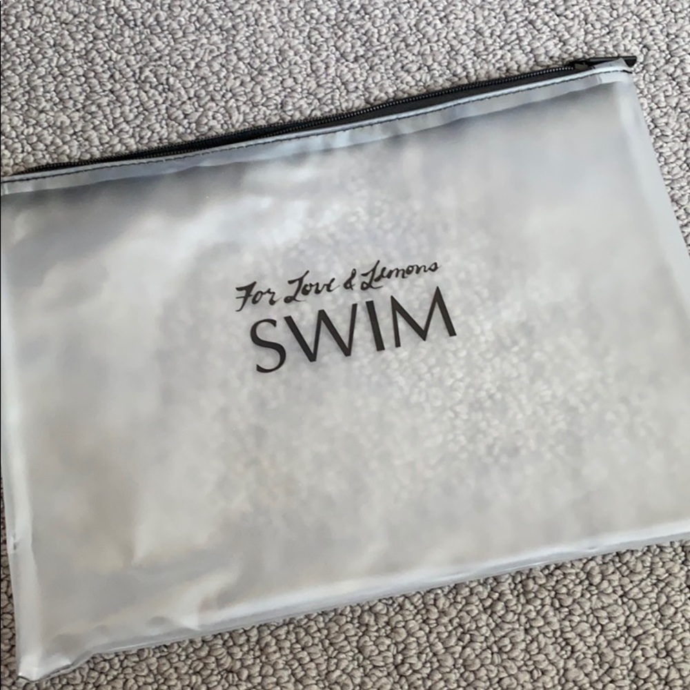 NWT FL&L One-Piece - Picture 5 of 6
